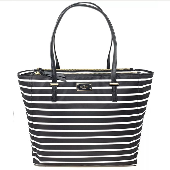 ❌SOLD❌ Kate Spade Talya Wilson Road French Stripe - Picture 8 of 8